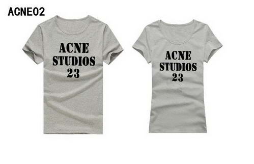 Acne T shirt Mens Model: MD1136